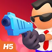 Play JamesGun Online