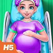 Play TakeCareOfBaby Online